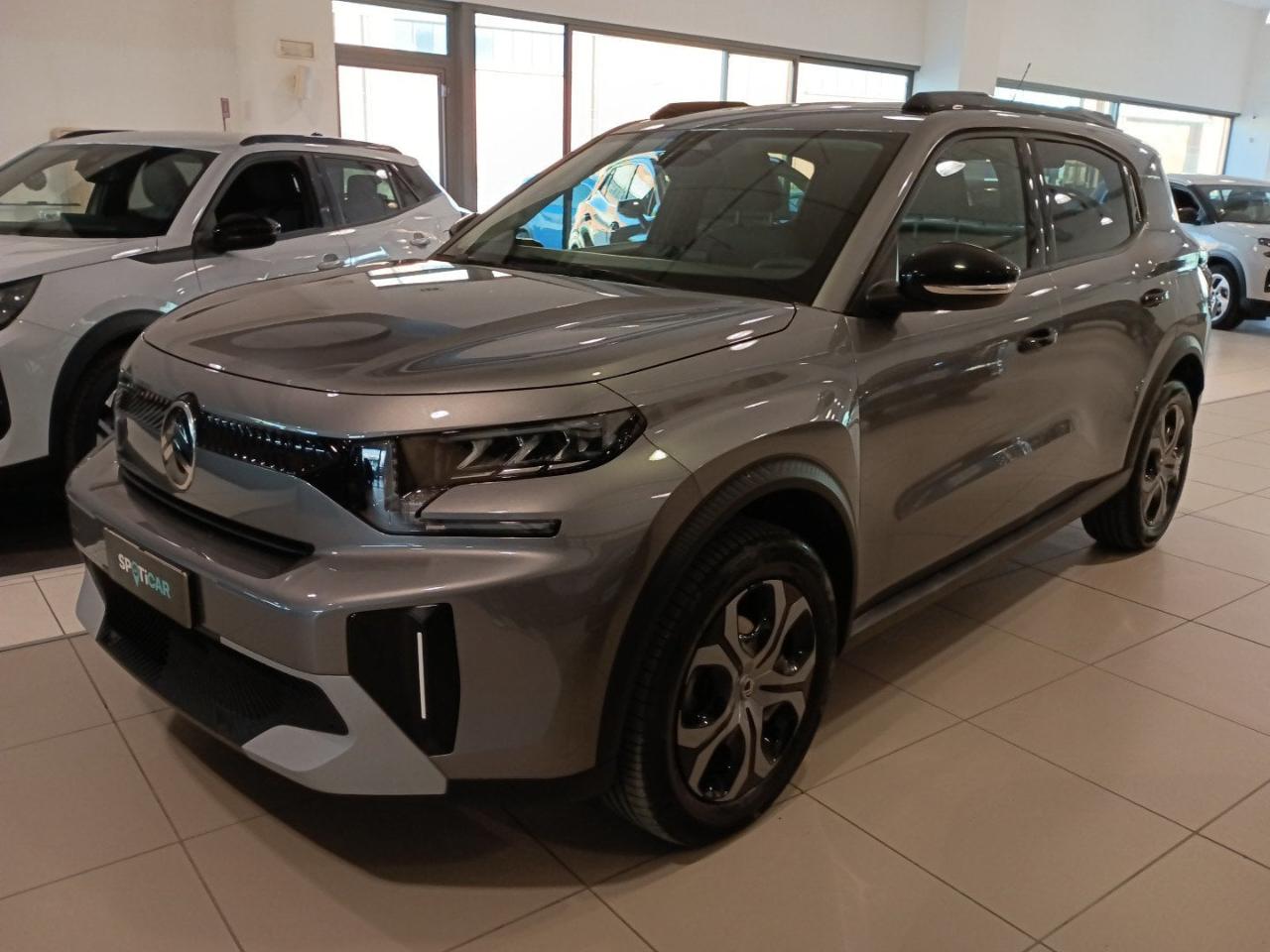 Citroën Citroën C3 Aircross C3 AIRCROSS PureTech Turbo 100 MT6 PLUS