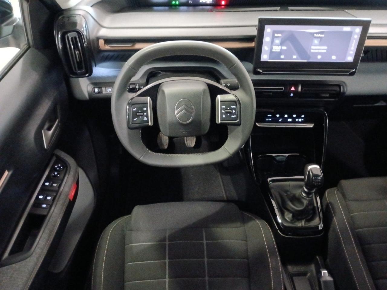 Citroën Citroën C3 Aircross usata 1