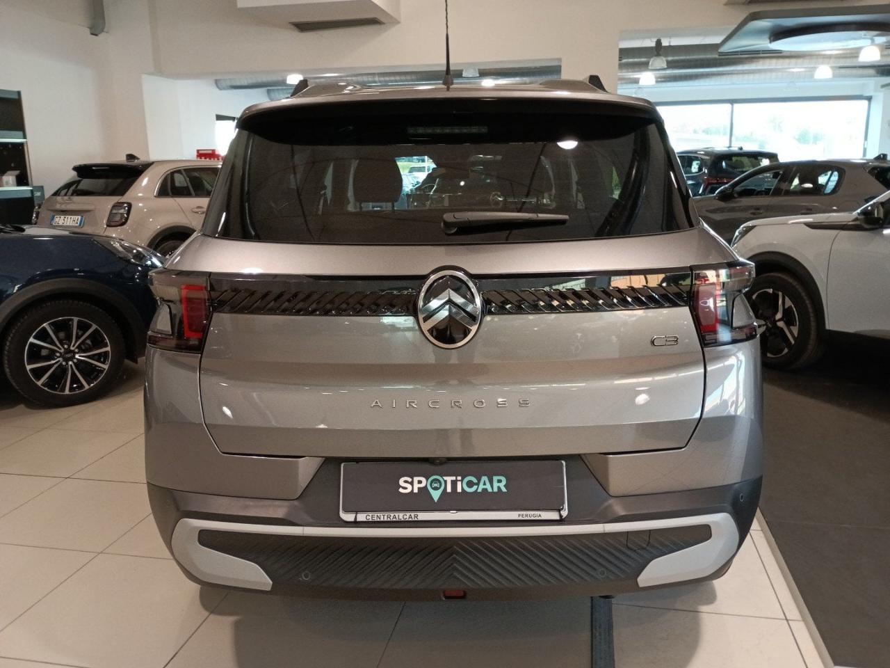 Citroën Citroën C3 Aircross usata 8