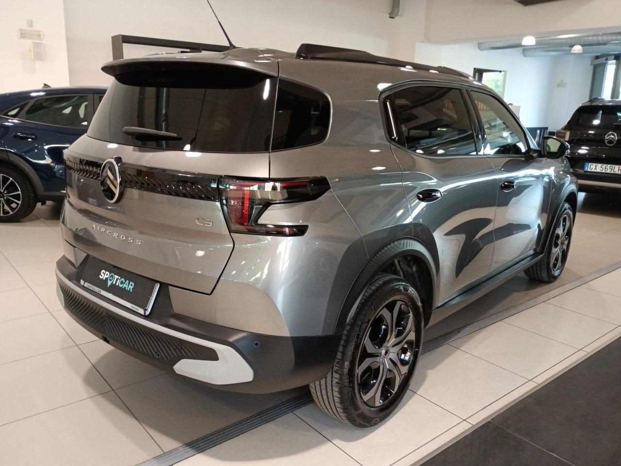 Citroën Citroën C3 Aircross usata 9