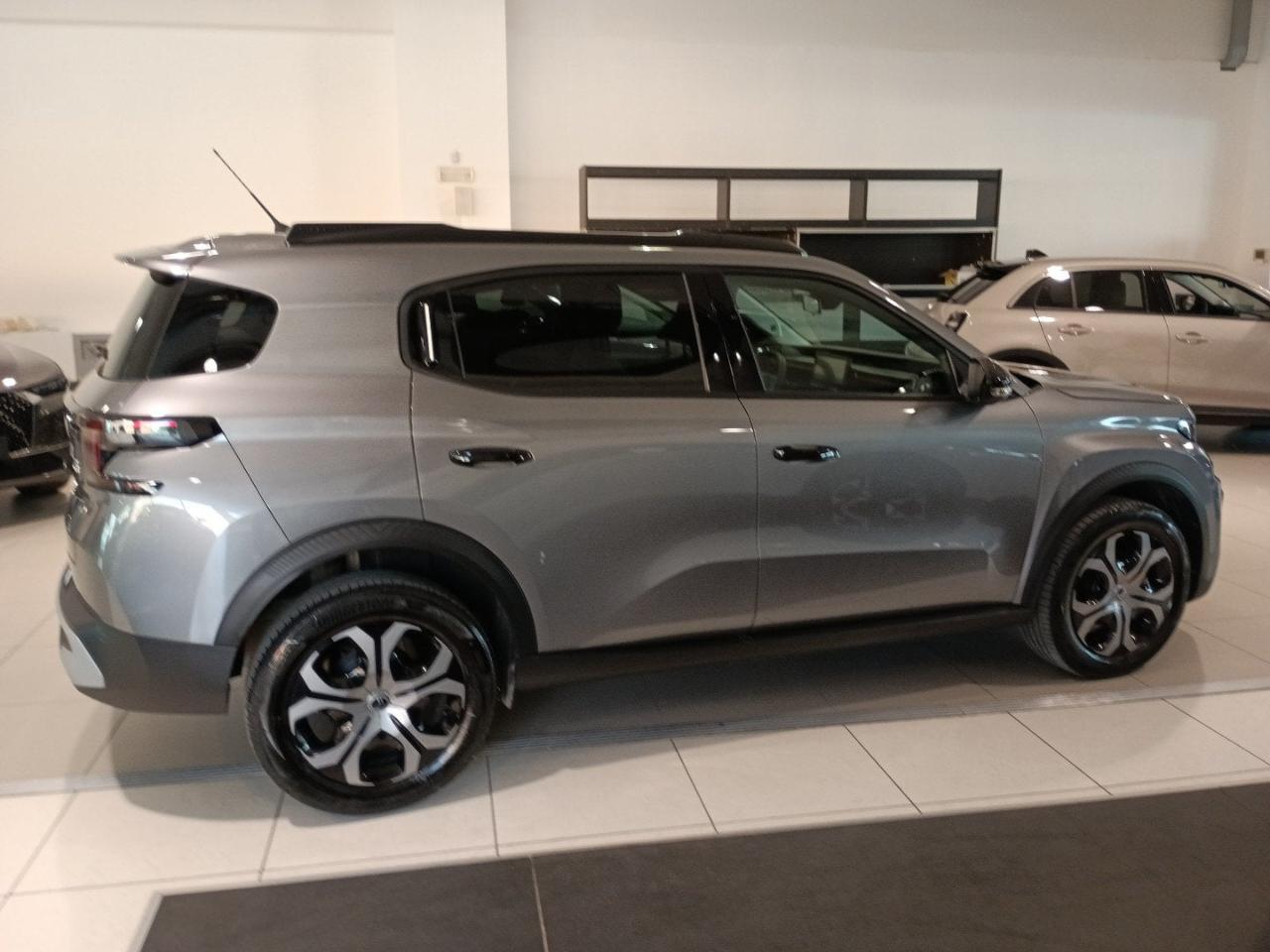 Citroën Citroën C3 Aircross usata 10