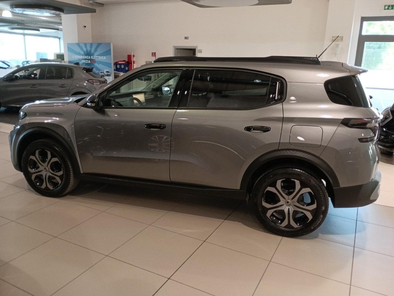 Citroën Citroën C3 Aircross usata 11