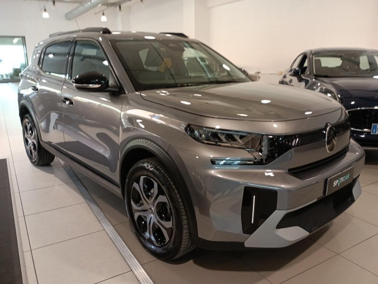Citroën Citroën C3 Aircross usata 12