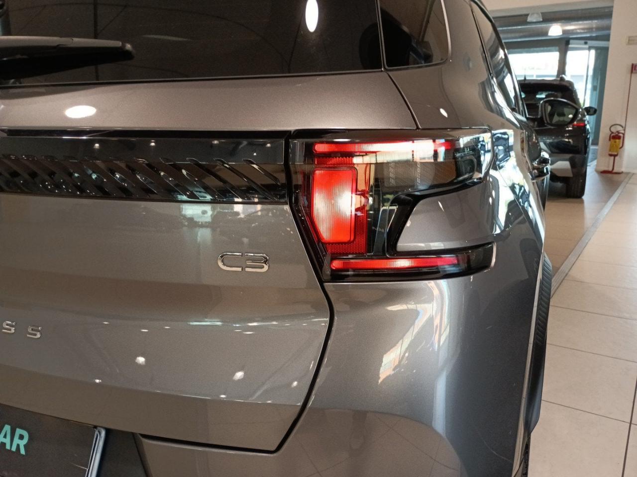 Citroën Citroën C3 Aircross usata 13