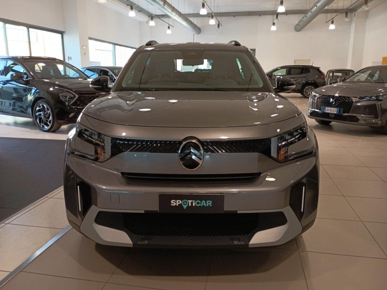 Citroën Citroën C3 Aircross usata 16