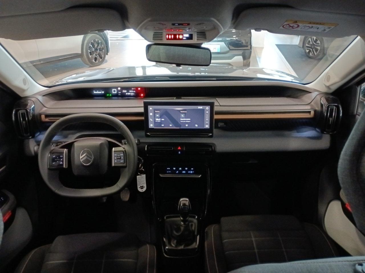 Citroën Citroën C3 Aircross usata 21