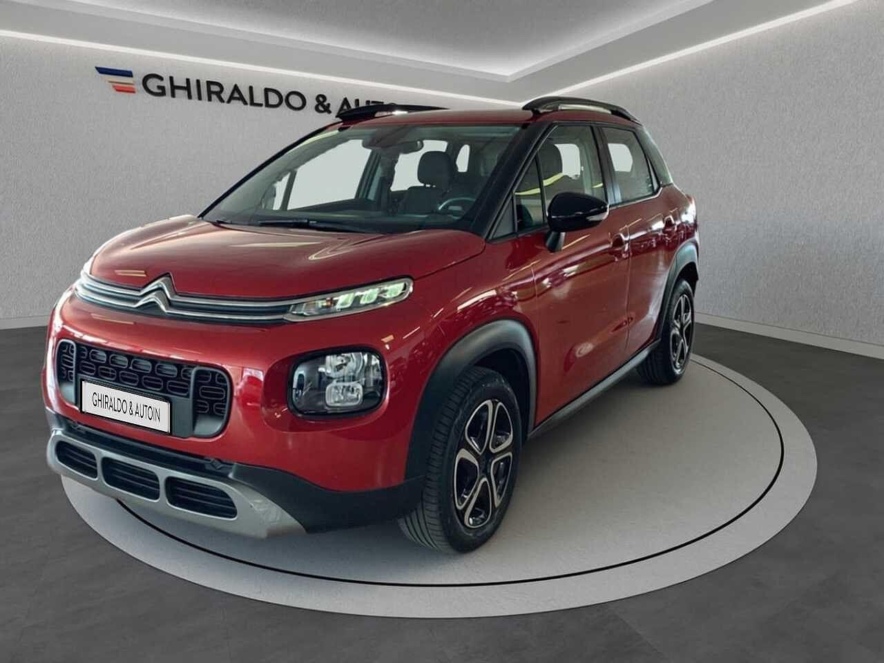 Citroën Citroën C3 Aircross C3 AIRCROSS 1.2 puretech Feel s&s 110cv