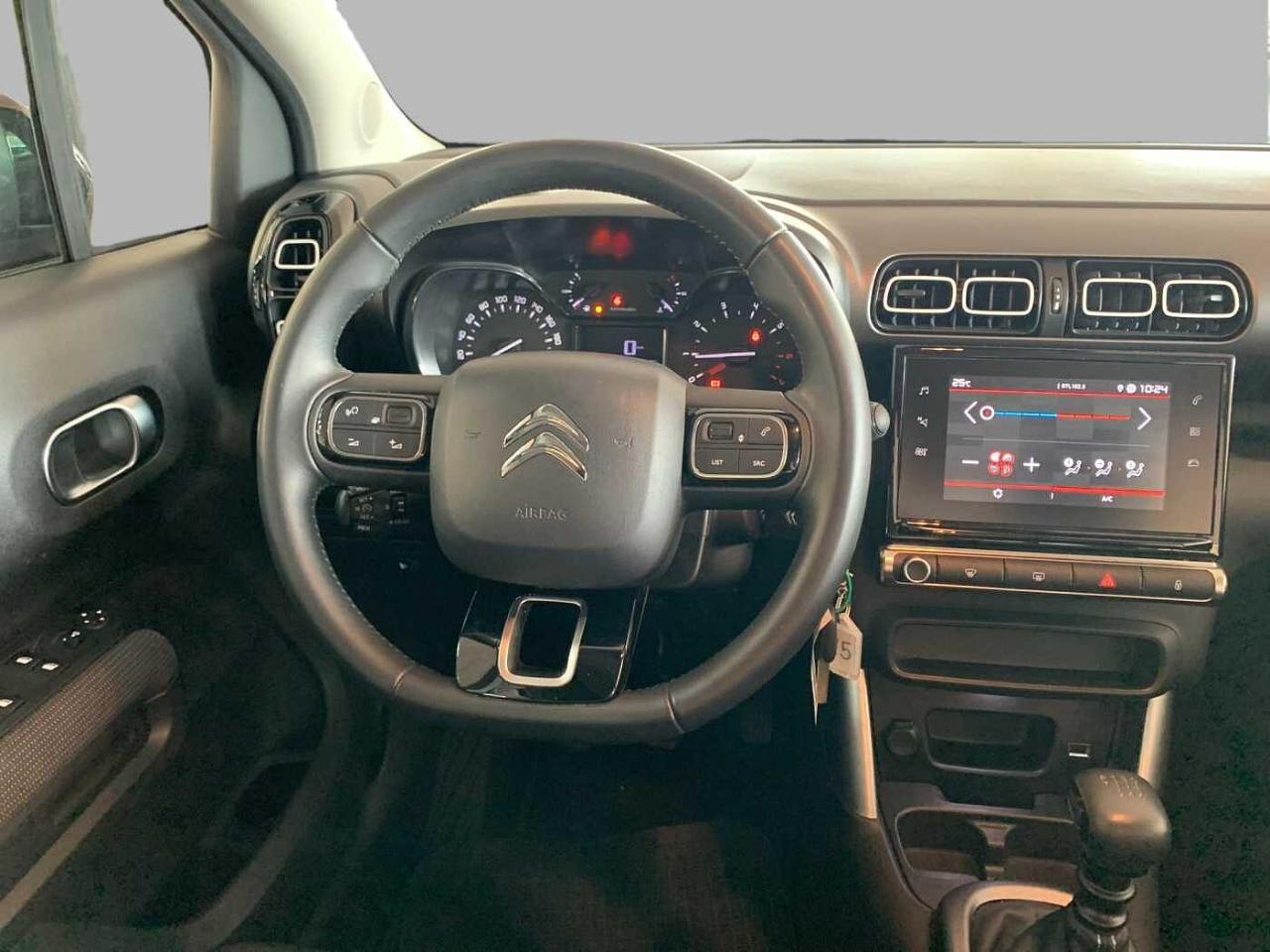Citroën Citroën C3 Aircross usata 1