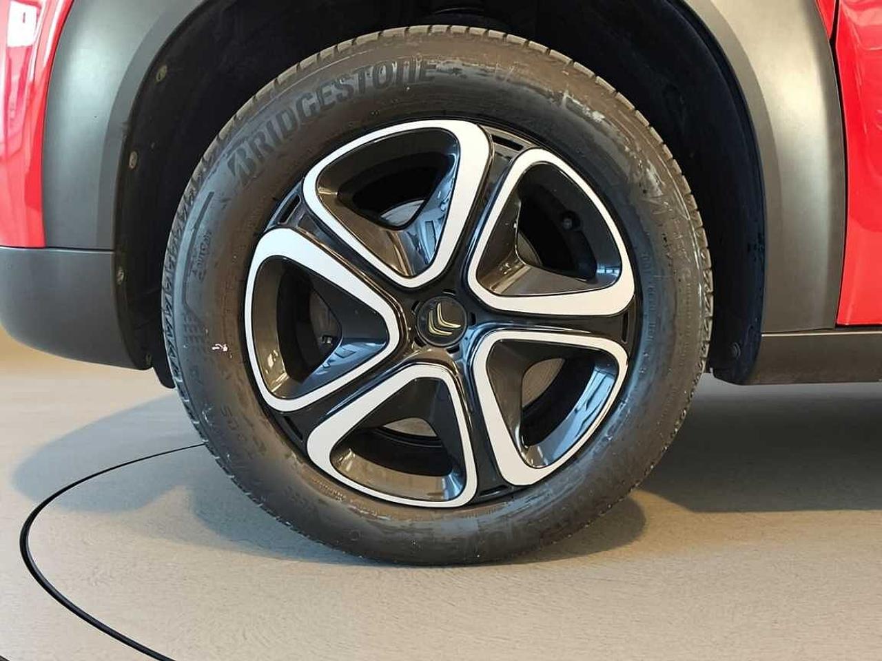 Citroën Citroën C3 Aircross usata 8