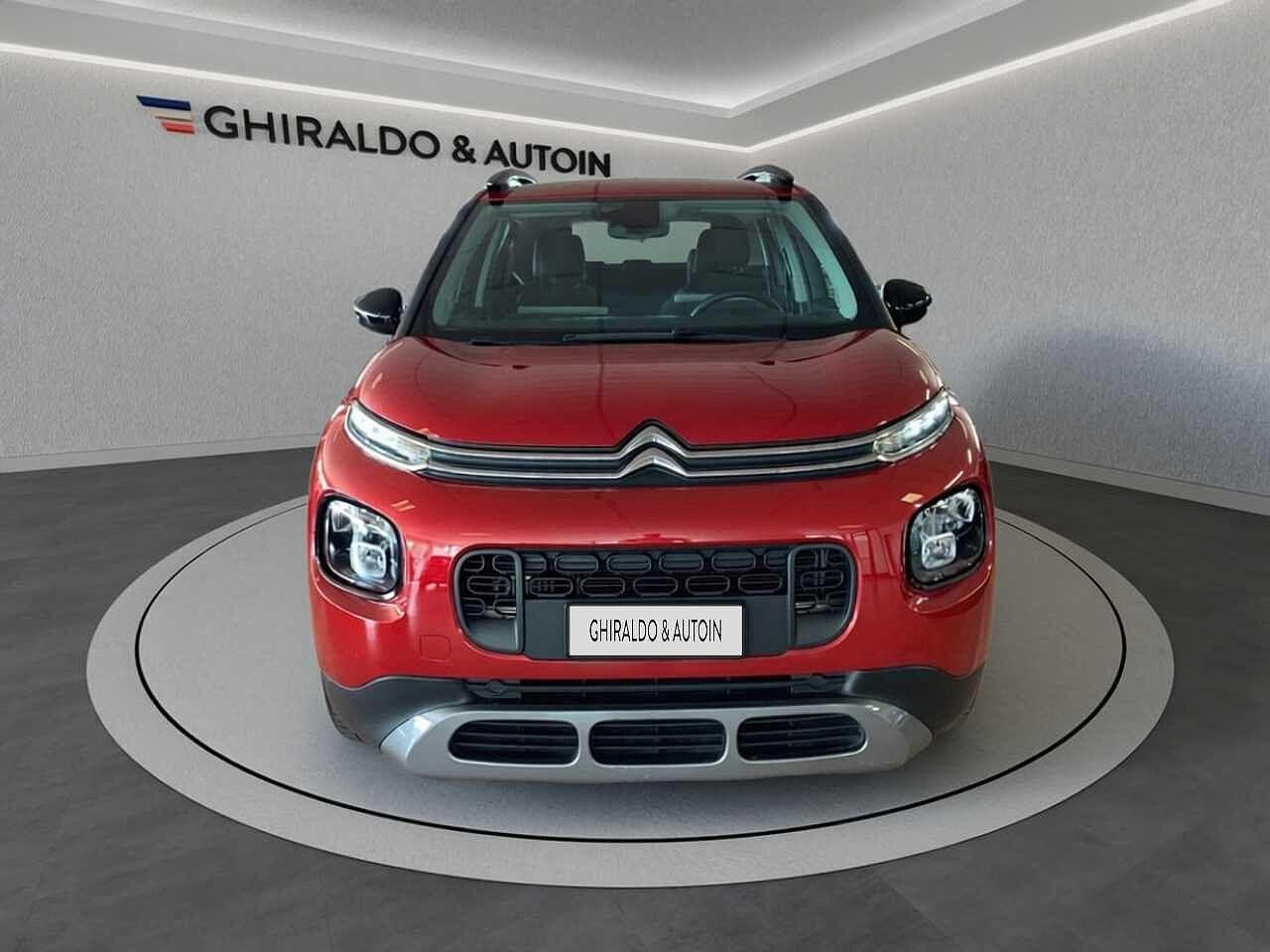 Citroën Citroën C3 Aircross usata 9