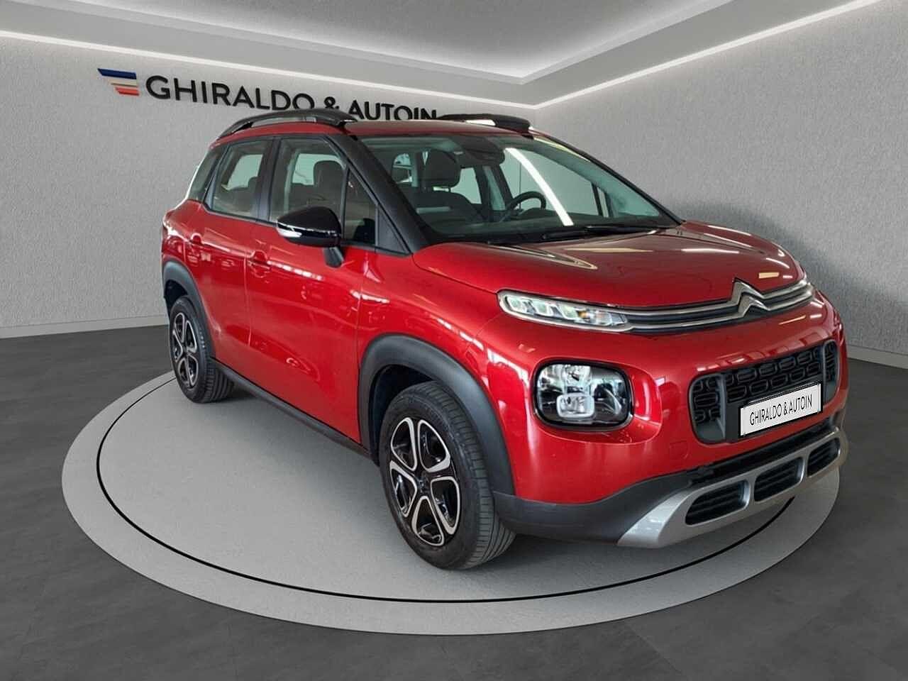 Citroën Citroën C3 Aircross usata 10