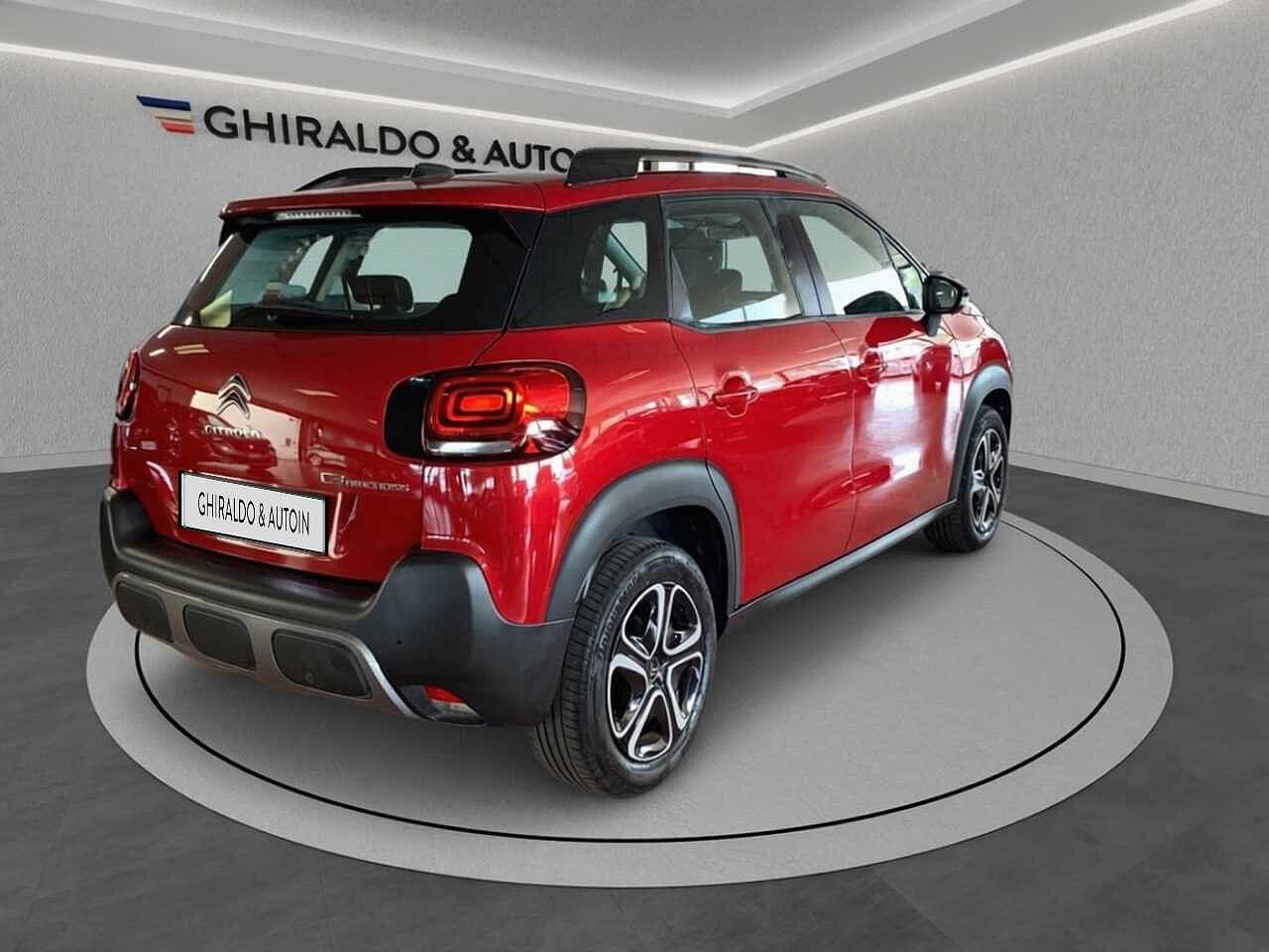 Citroën Citroën C3 Aircross usata 11