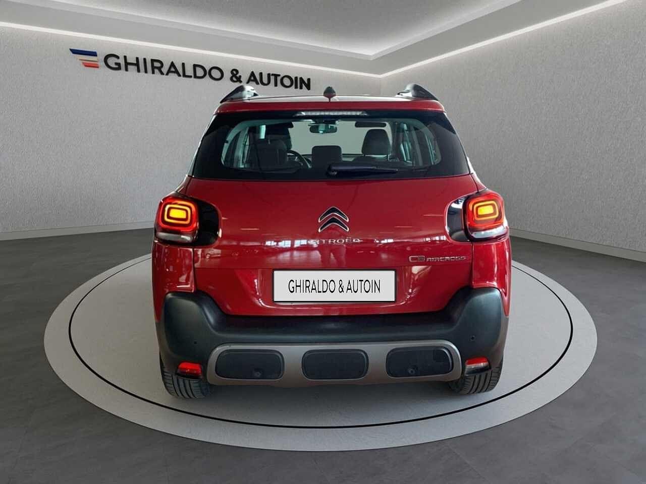 Citroën Citroën C3 Aircross usata 12
