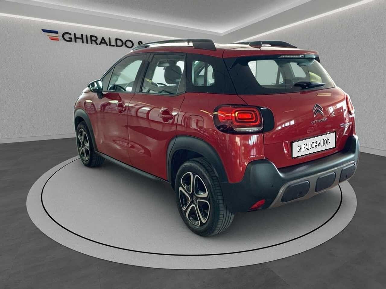 Citroën Citroën C3 Aircross usata 13