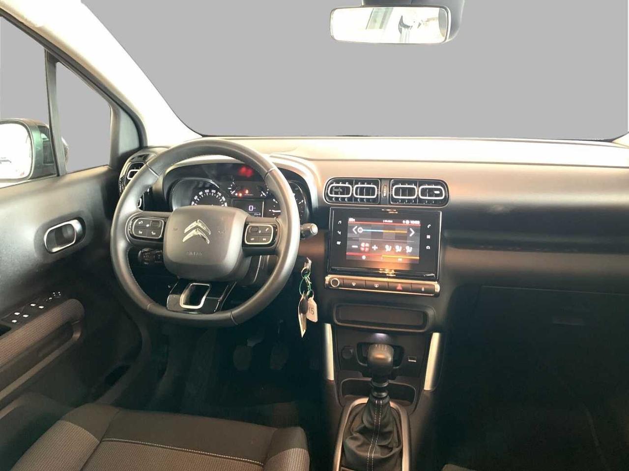 Citroën Citroën C3 Aircross usata 16