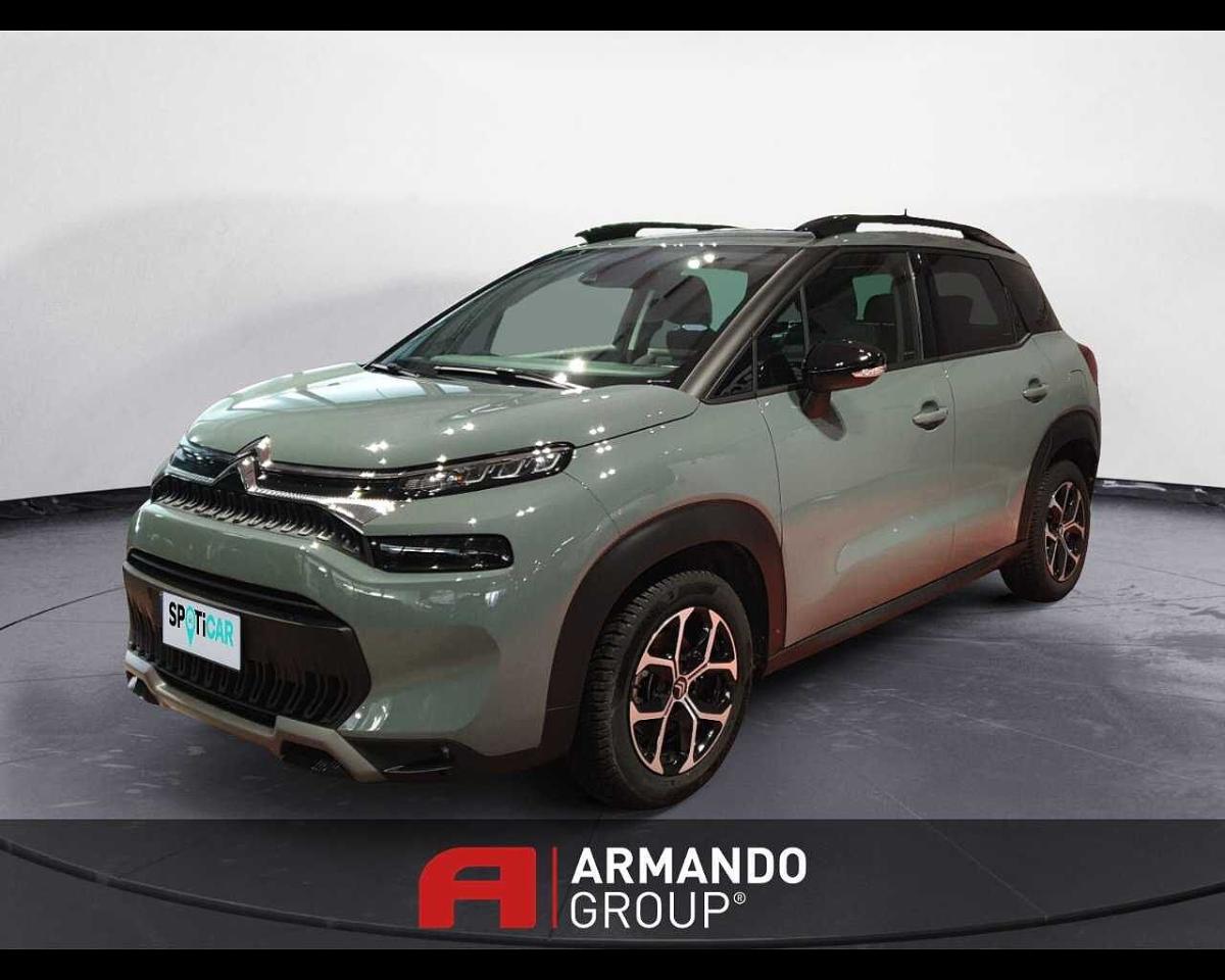 Citroën Citroën C3 Aircross C3 AIRCROSS PureTech 110 S&S Shine