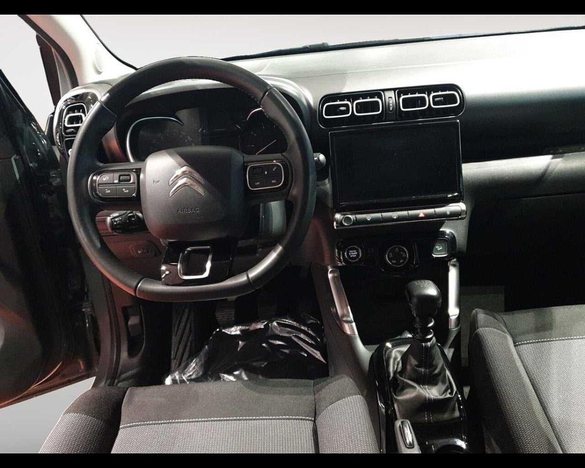 Citroën Citroën C3 Aircross usata, con Climatizzatore