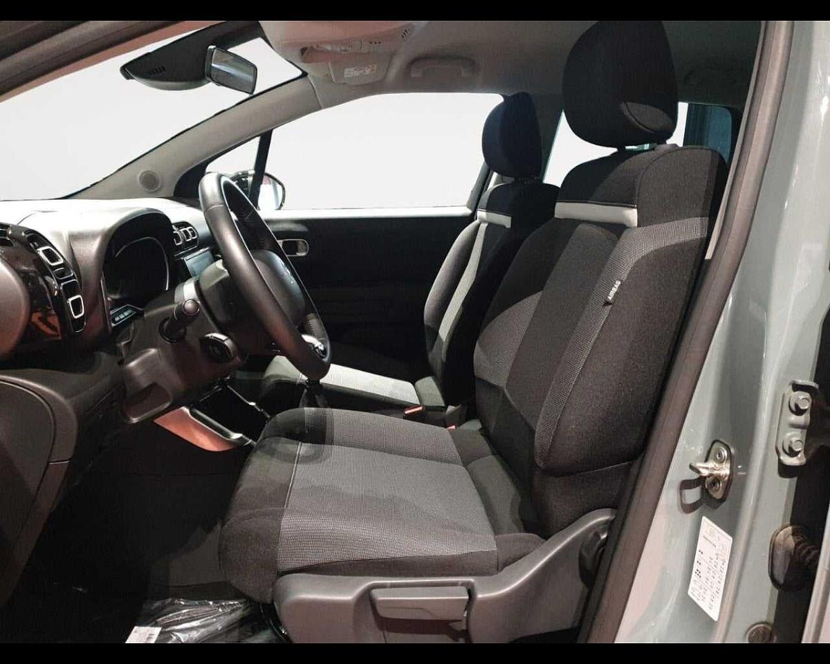 Citroën Citroën C3 Aircross usata, con GPS