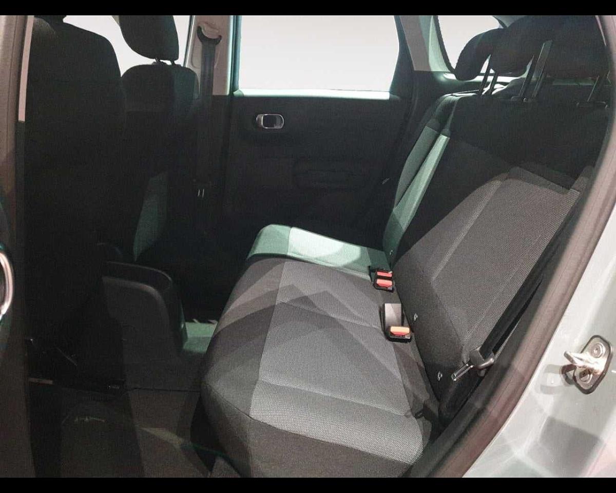 Citroën Citroën C3 Aircross usata 3