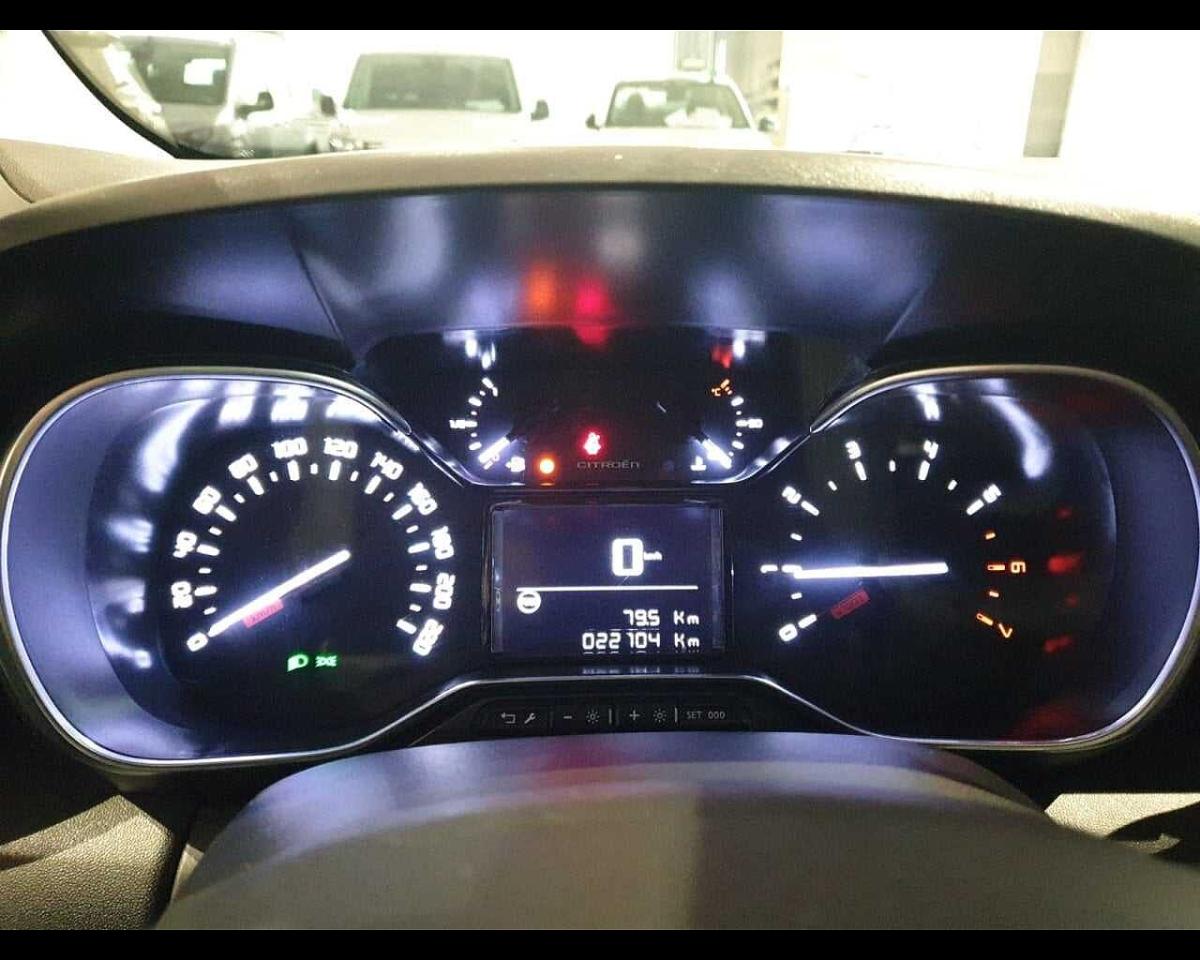 Citroën Citroën C3 Aircross usata 5