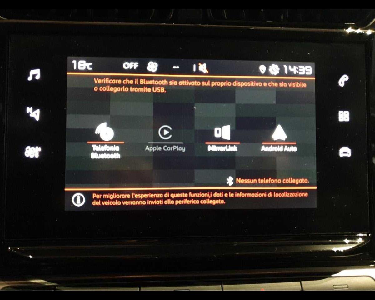 Citroën Citroën C3 Aircross usata 9