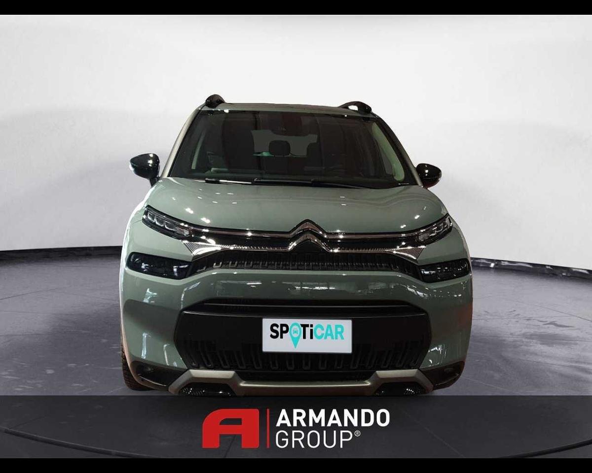 Citroën Citroën C3 Aircross usata 11