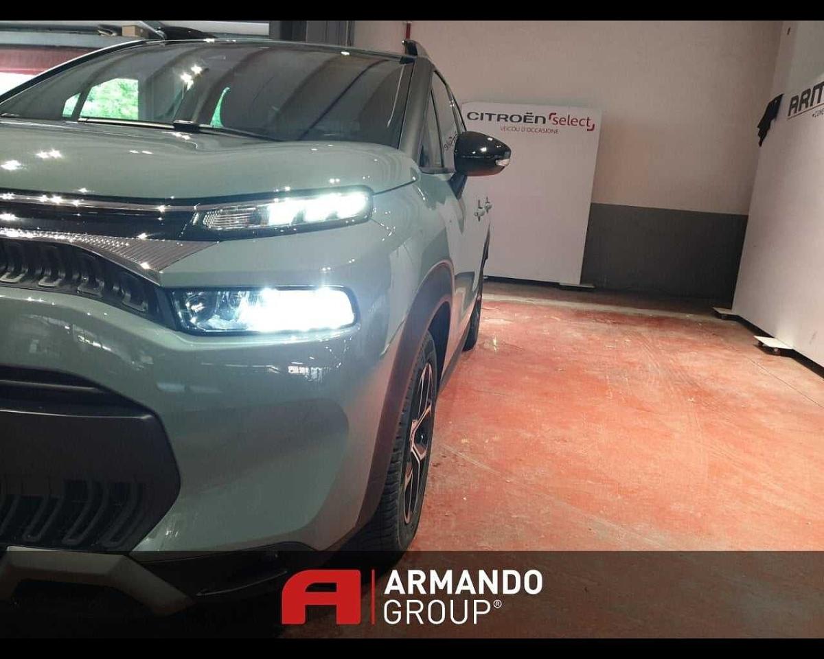 Citroën Citroën C3 Aircross usata 16
