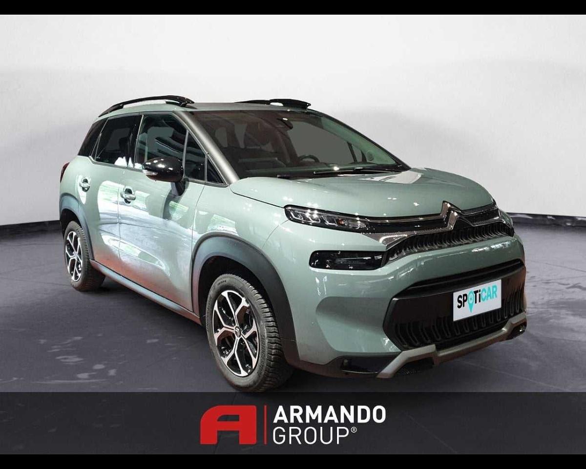 Citroën Citroën C3 Aircross usata 21