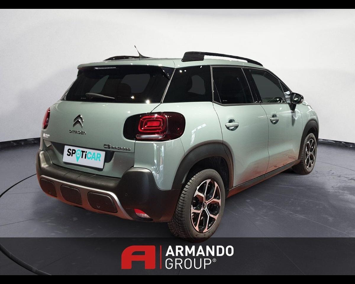 Citroën Citroën C3 Aircross usata 23