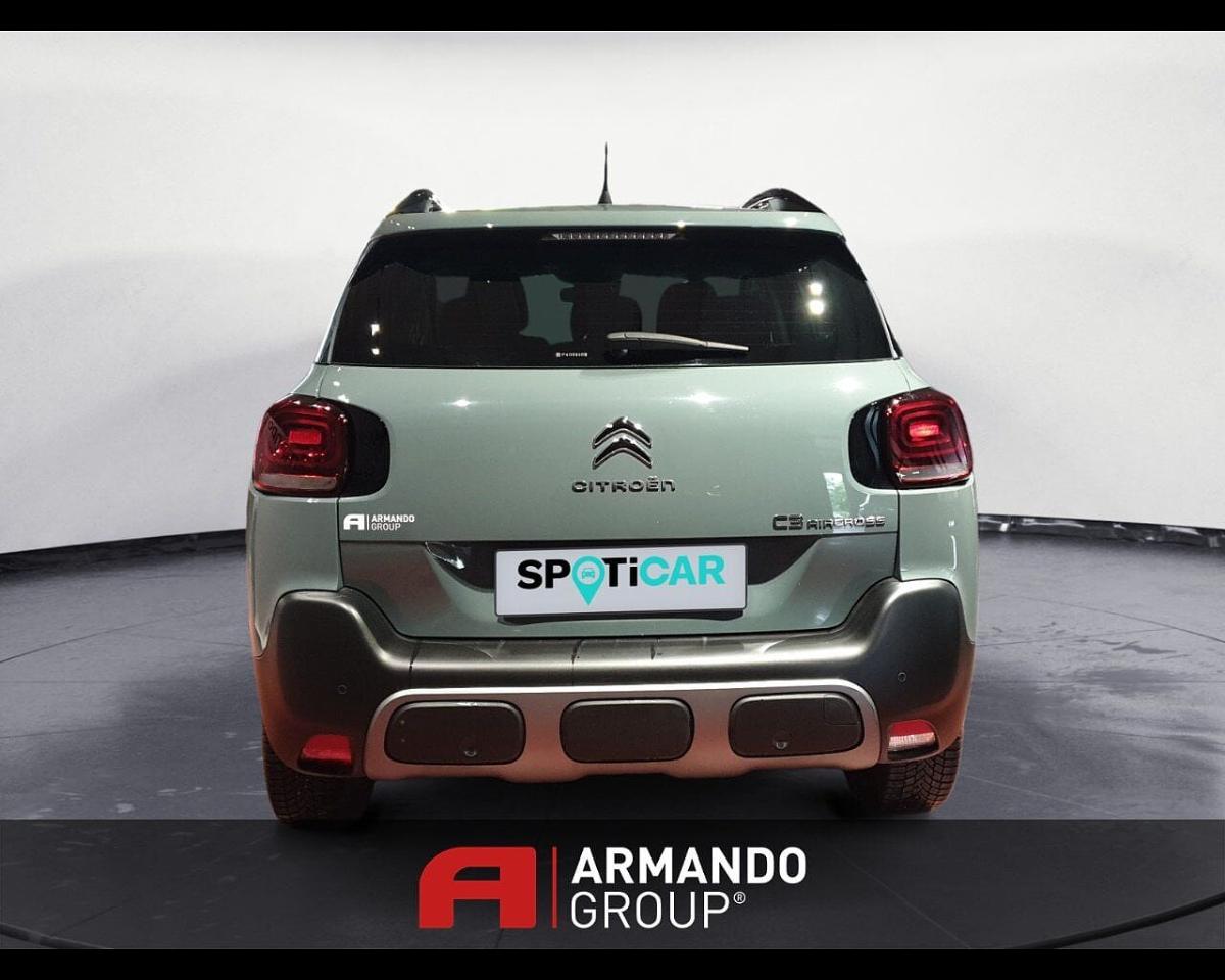 Citroën Citroën C3 Aircross usata 24