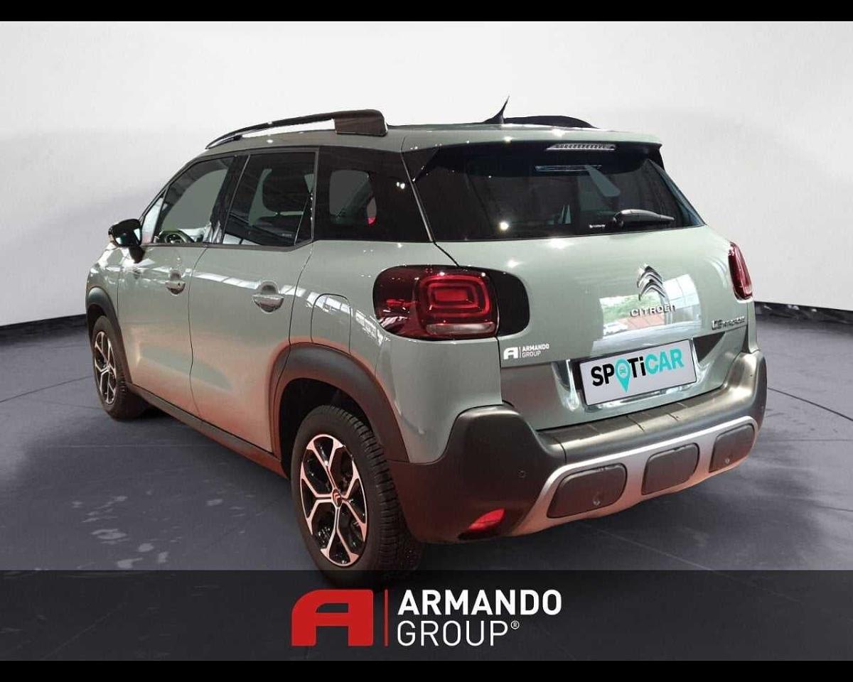 Citroën Citroën C3 Aircross usata 26