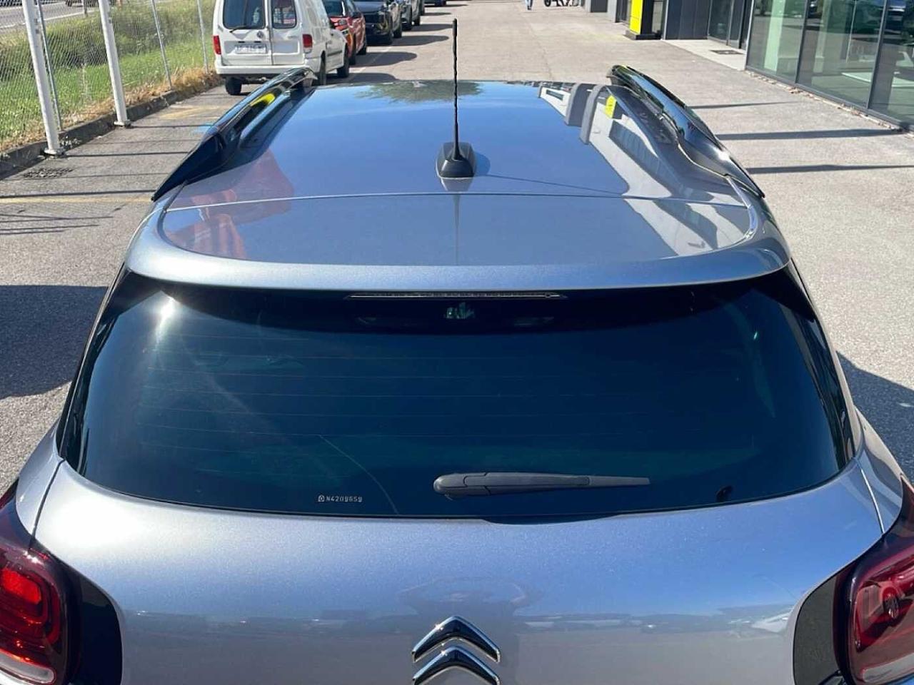 Citroën Citroën C3 Aircross usata, con GPS