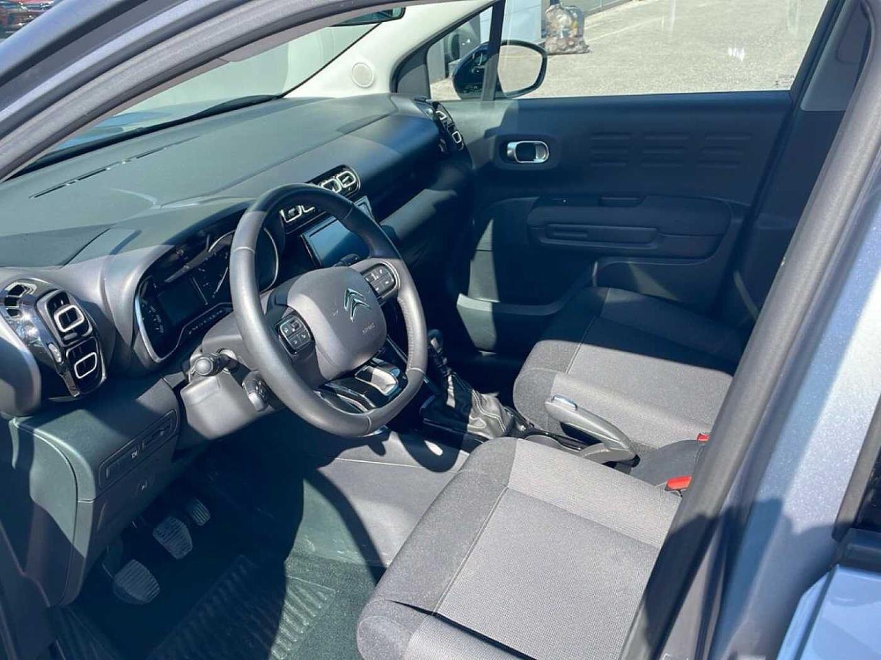 Citroën Citroën C3 Aircross usata 3