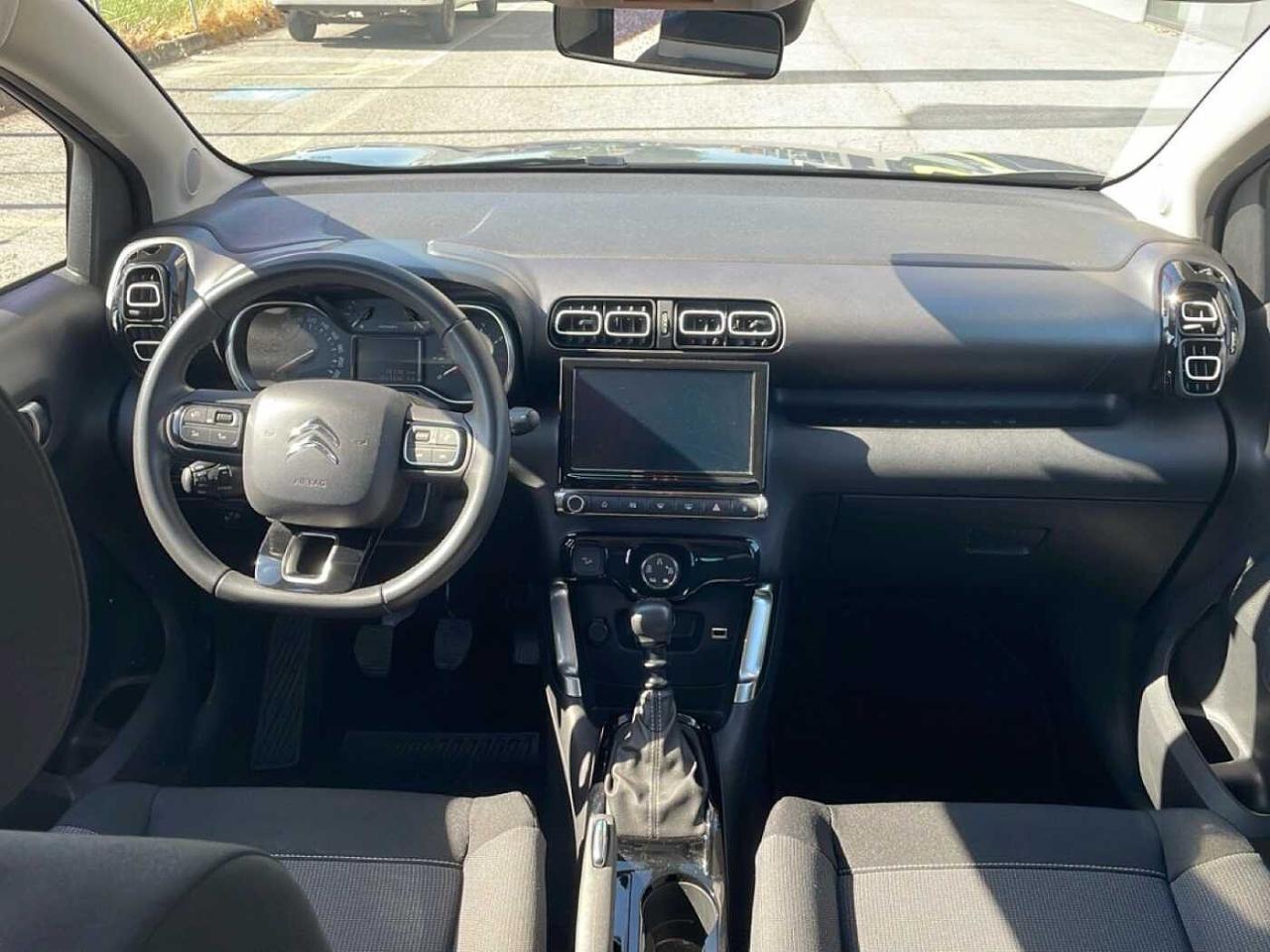 Citroën Citroën C3 Aircross usata 4