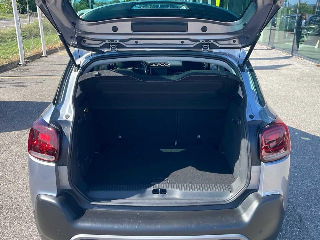 Citroën Citroën C3 Aircross usata 7