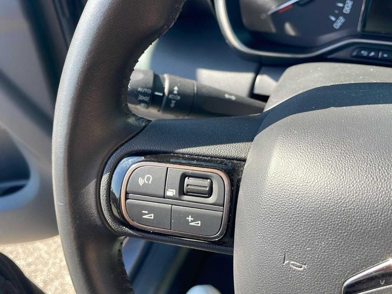 Citroën Citroën C3 Aircross usata 10