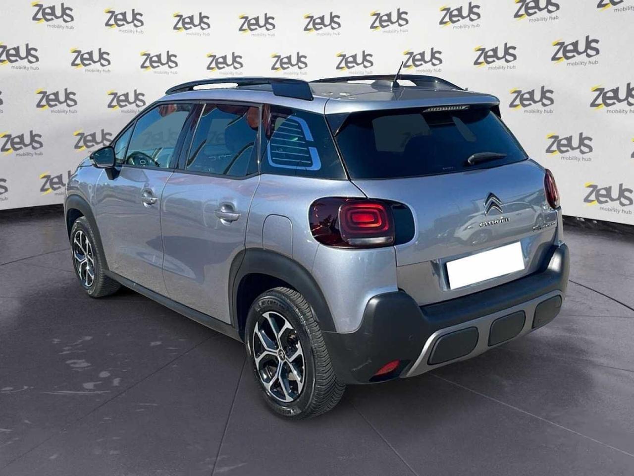 Citroën Citroën C3 Aircross usata 15