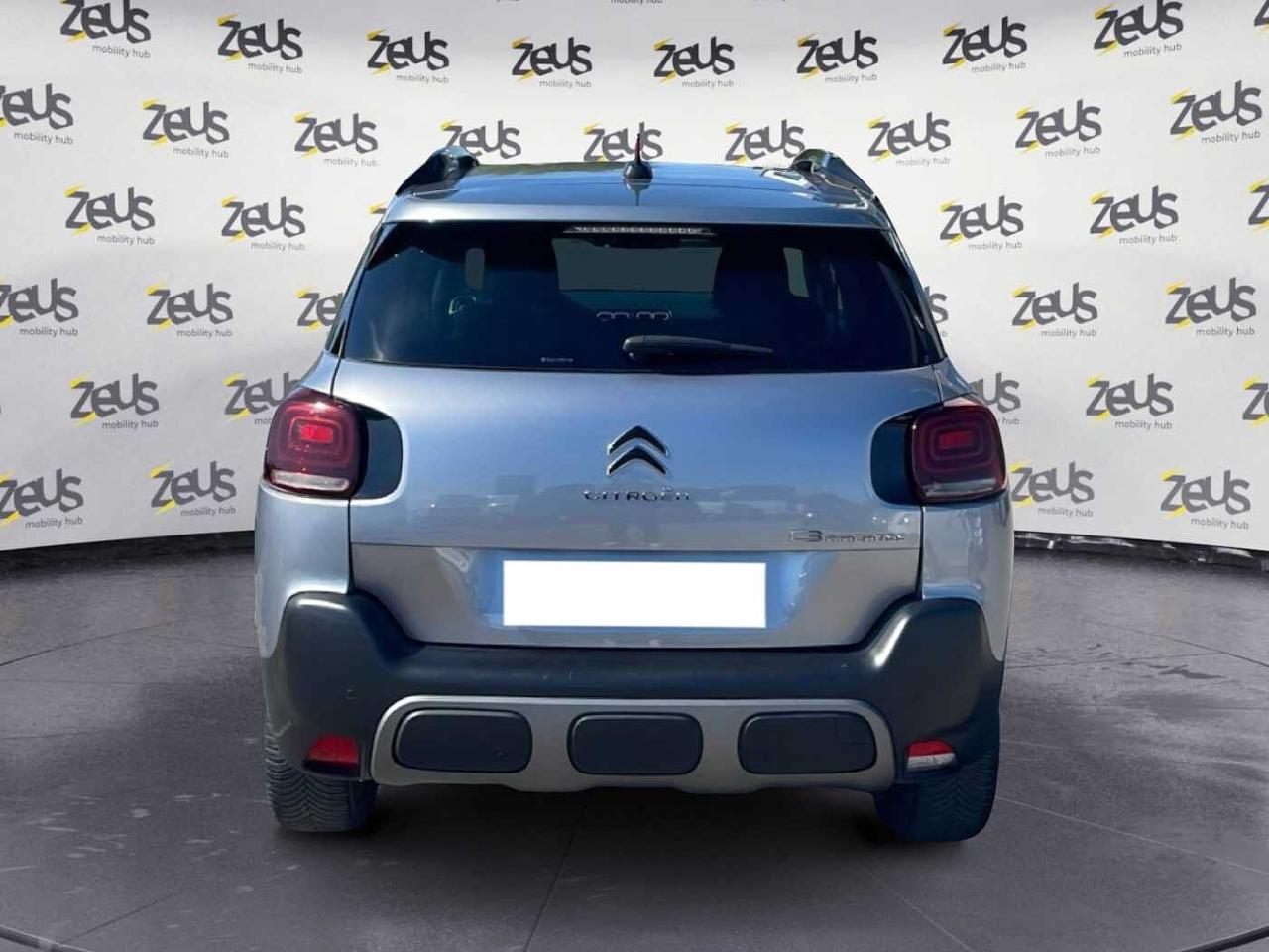 Citroën Citroën C3 Aircross usata 16
