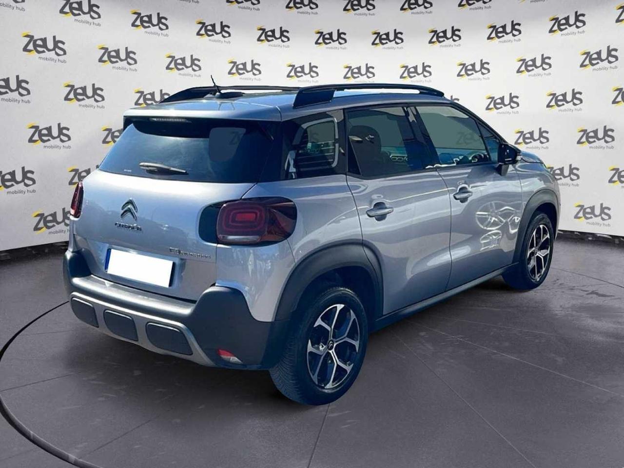 Citroën Citroën C3 Aircross usata 17