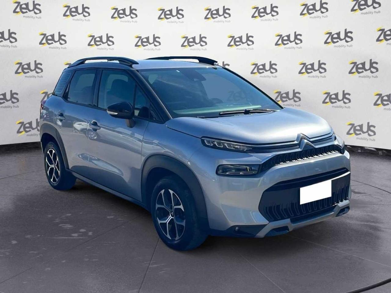 Citroën Citroën C3 Aircross usata 19