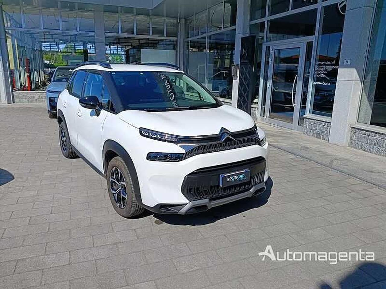 Citroën Citroën C3 Aircross C3 AIRCROSS 1.2 TurboBenzina 110cv FEEL Usato Garantito