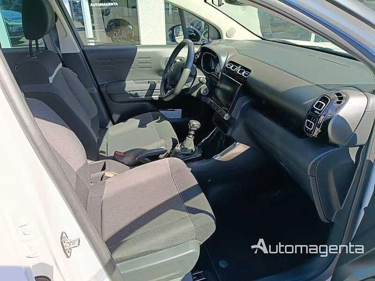 Citroën Citroën C3 Aircross usata, con Climatizzatore