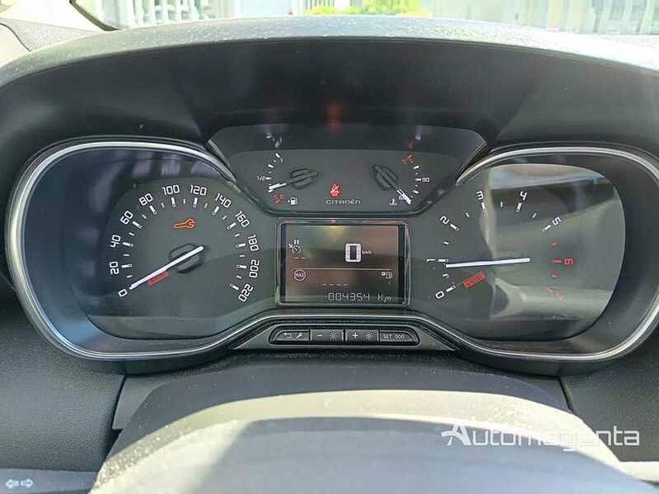 Citroën Citroën C3 Aircross usata 3