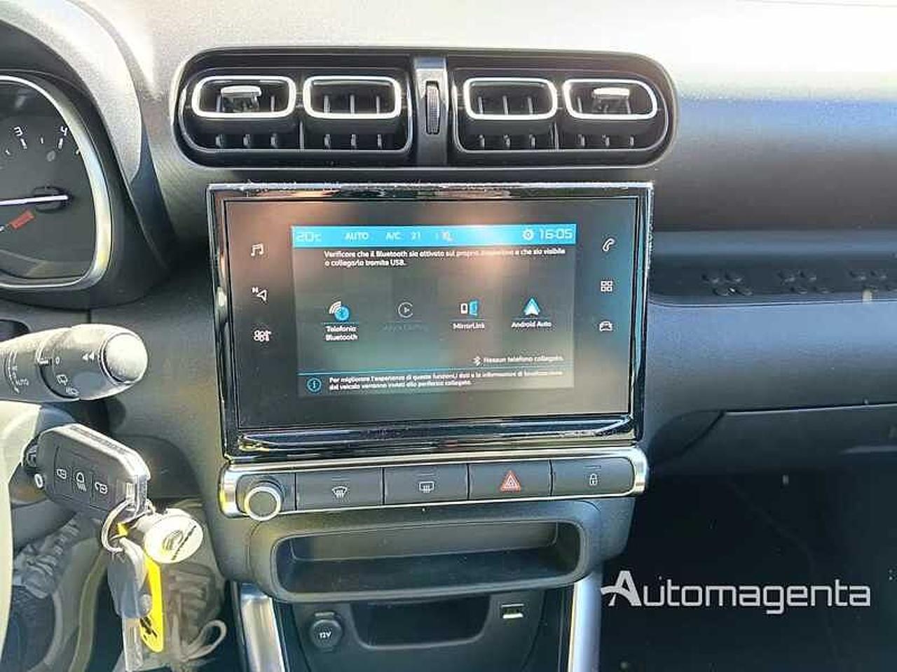 Citroën Citroën C3 Aircross usata 4