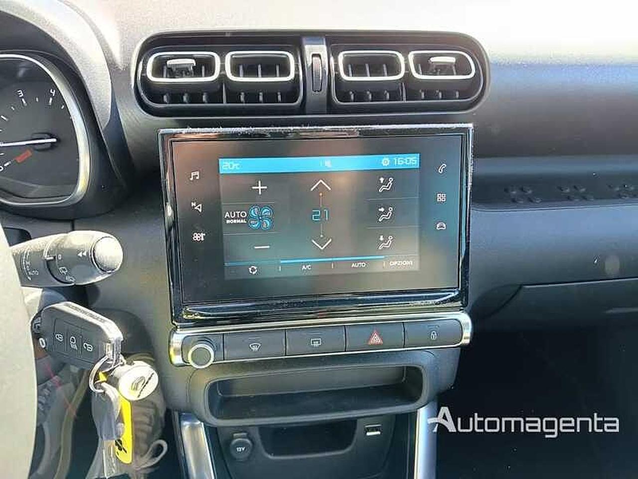 Citroën Citroën C3 Aircross usata 5