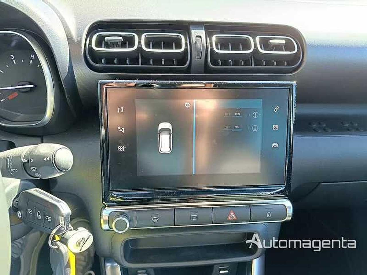 Citroën Citroën C3 Aircross usata 6