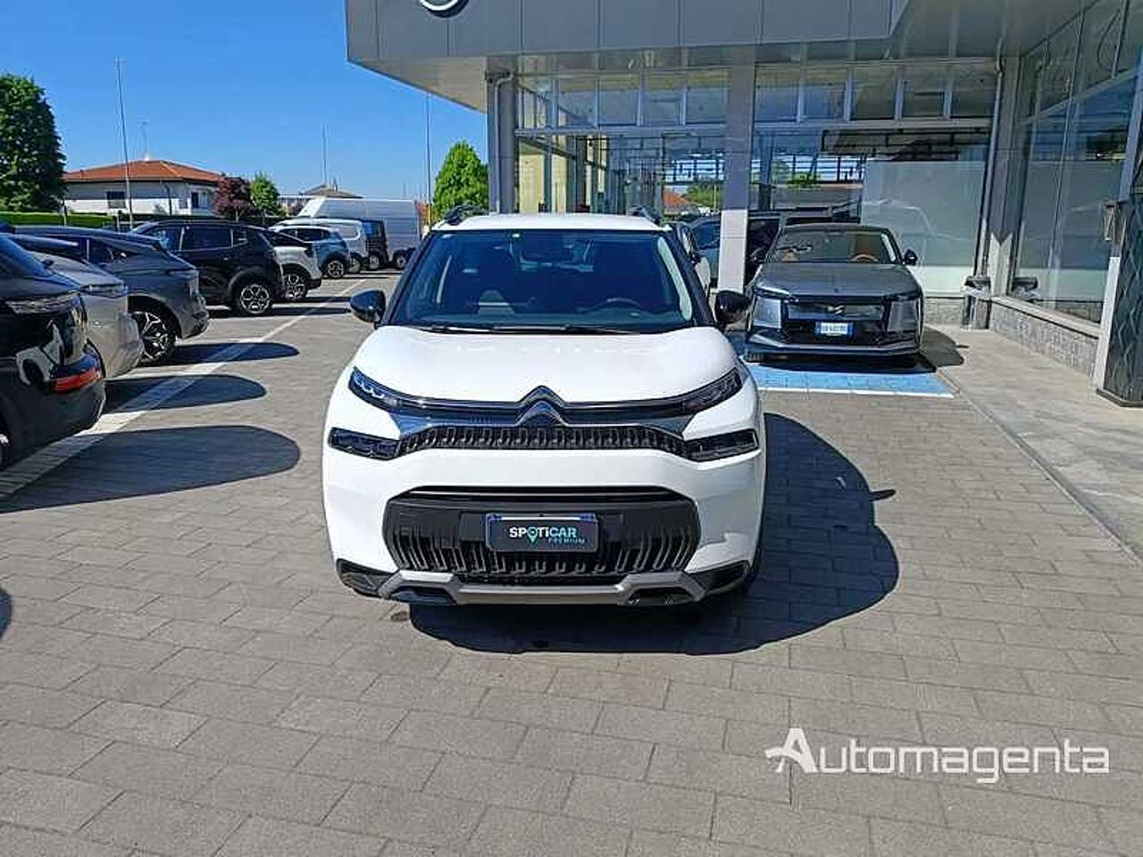 Citroën Citroën C3 Aircross usata 7