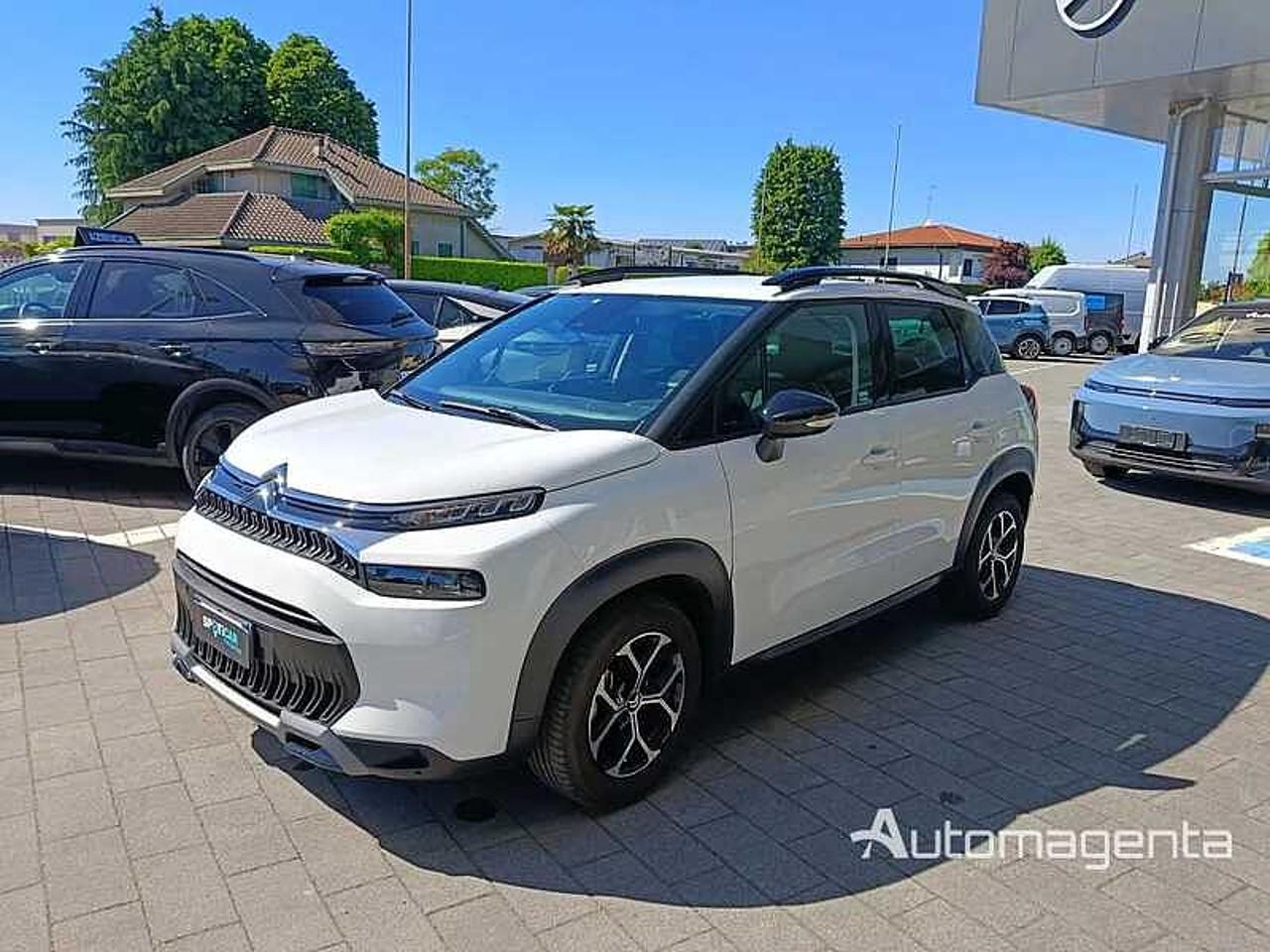 Citroën Citroën C3 Aircross usata 8