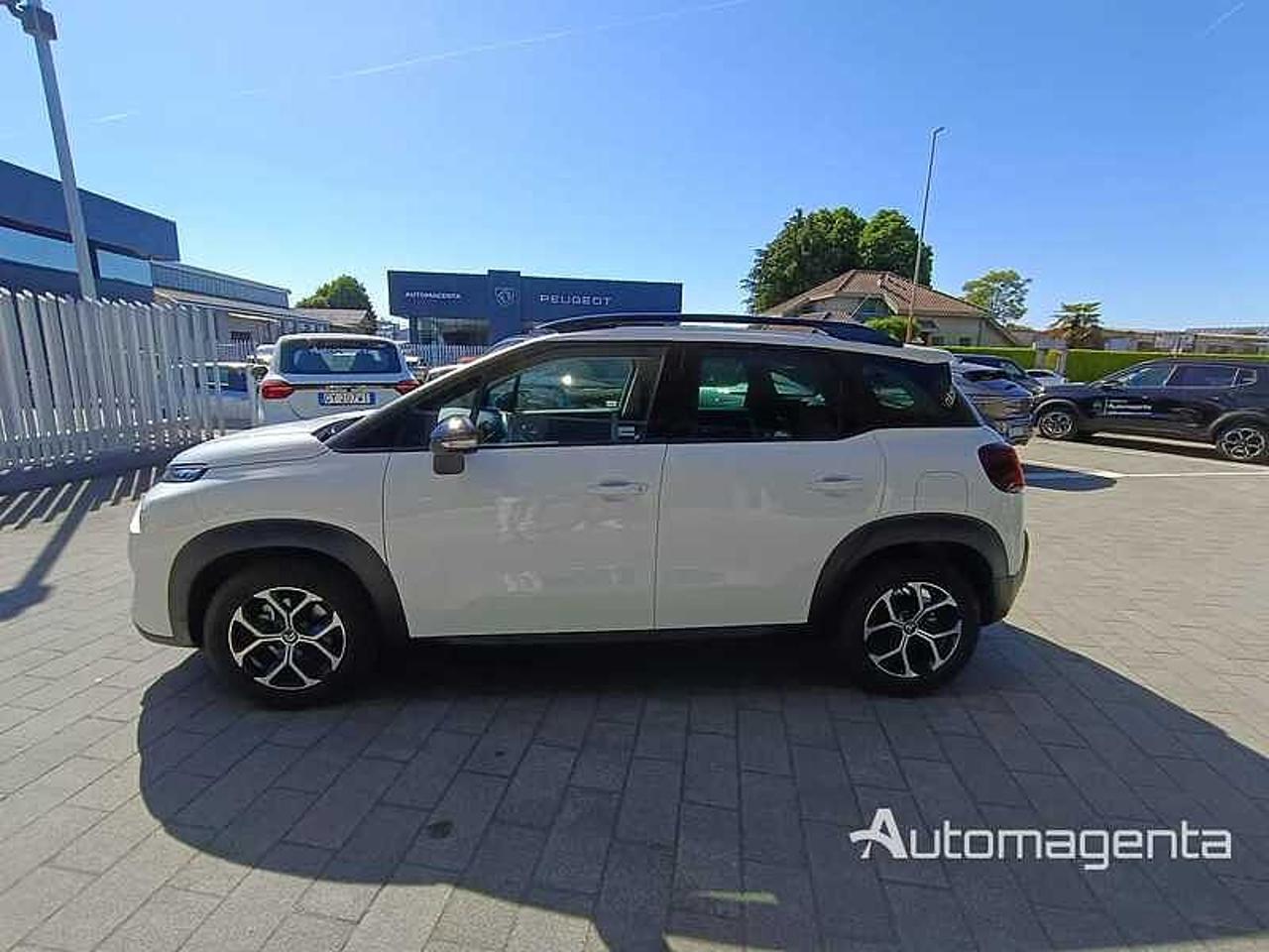 Citroën Citroën C3 Aircross usata 9