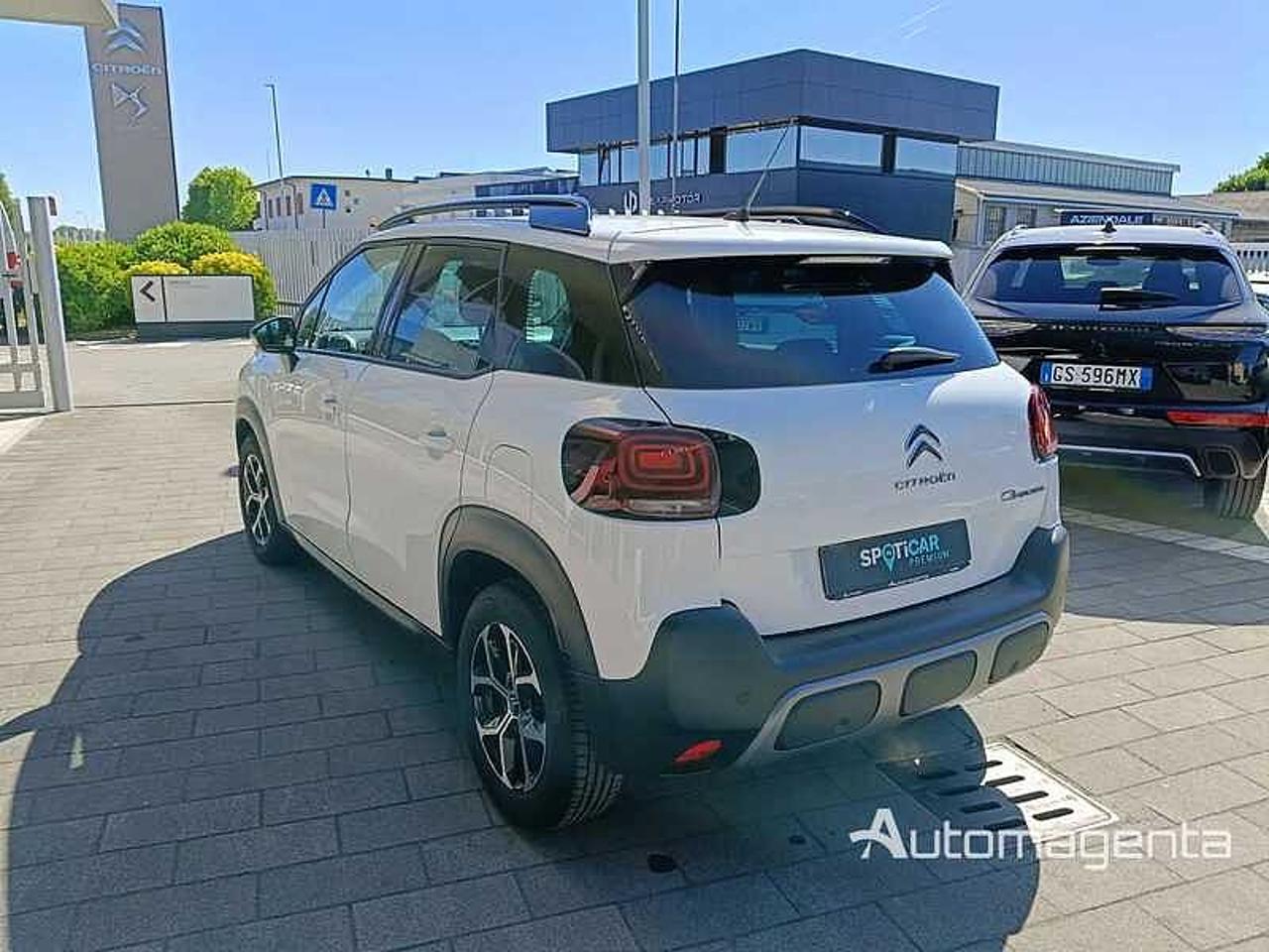 Citroën Citroën C3 Aircross usata 10
